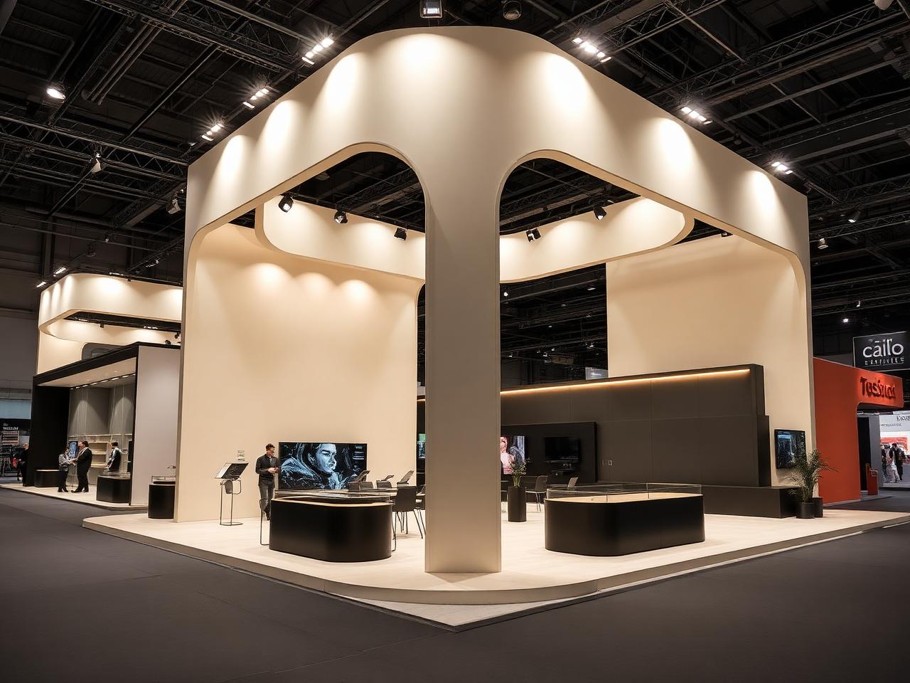 Veletržní expozice